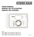 Hydro Rain Hrc 100 Troubleshooting  
